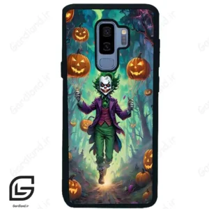 قاب گوشی سامسونگ اس 9 پلاس (Galaxy S9 Plus ) طرح جوکر کد 2302
