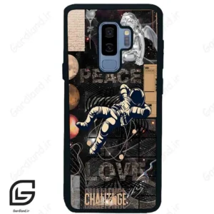 قاب گوشی سامسونگ اس 9 پلاس (Galaxy S9 Plus ) طرح فضانورد کد 2303