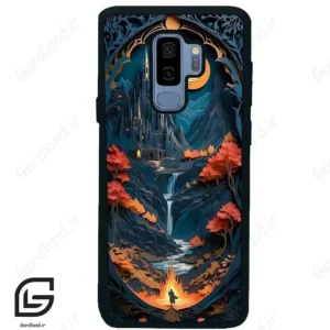 قاب گوشی سامسونگ اس 9 پلاس (Galaxy S9 Plus ) طرح طبیعت کد 2305