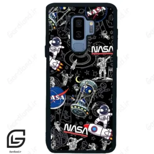 قاب گوشی سامسونگ اس 9 پلاس (Galaxy S9 Plus ) طرح ناسا کد 2307