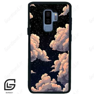قاب گوشی سامسونگ اس 9 پلاس (Galaxy S9 Plus ) طرح اسمان کد 2309
