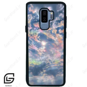 قاب گوشی سامسونگ اس 9 پلاس (Galaxy S9 Plus ) طرح اسمان کد 2310