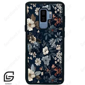 قاب گوشی سامسونگ اس 9 پلاس (Galaxy S9 Plus ) طرح گل کد 2314