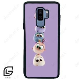 قاب گوشی سامسونگ اس 9 پلاس (Galaxy S9 Plus ) طرح انگیری کد 2315