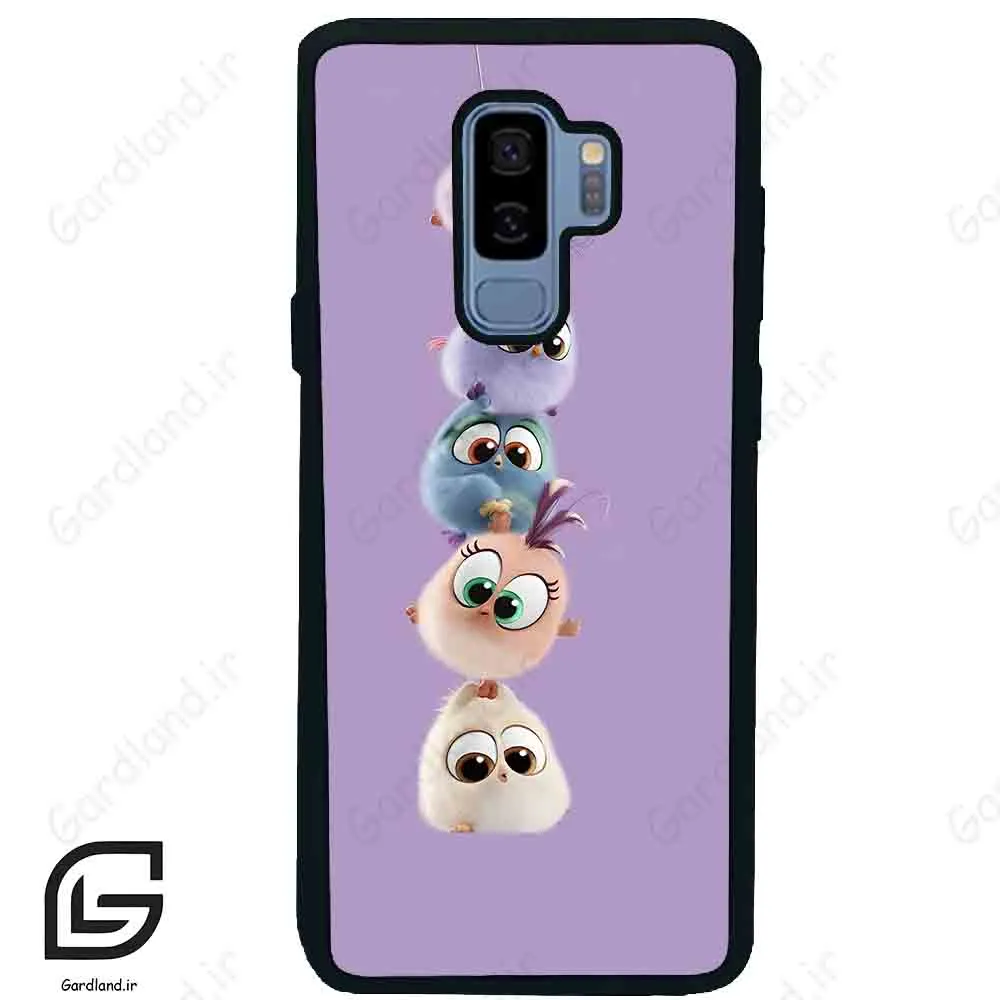قاب گوشی سامسونگ اس 9 پلاس (Galaxy S9 Plus ) طرح انگیری کد 2315