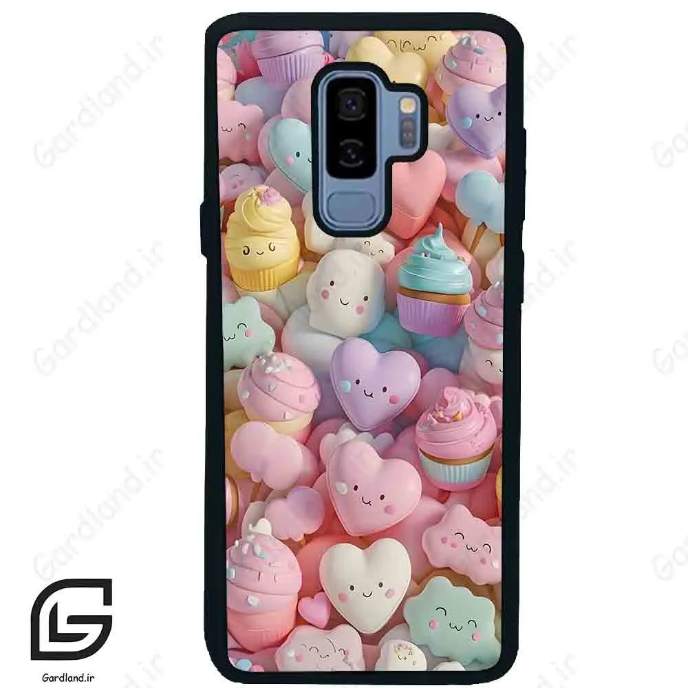 قاب گوشی سامسونگ اس 9 پلاس (Galaxy S9 Plus ) طرح کیوت کد 2316