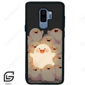 قاب گوشی سامسونگ اس 9 پلاس (Galaxy S9 Plus ) طرح روح کد 2317