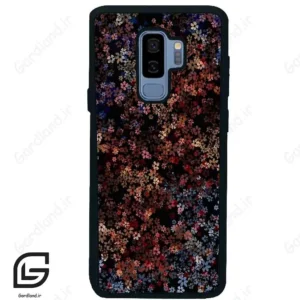 قاب گوشی سامسونگ اس 9 پلاس (Galaxy S9 Plus ) طرح گل کد 2318