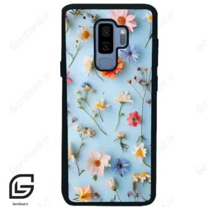 قاب گوشی سامسونگ اس 9 پلاس (Galaxy S9 Plus ) طرح گل کد 2319