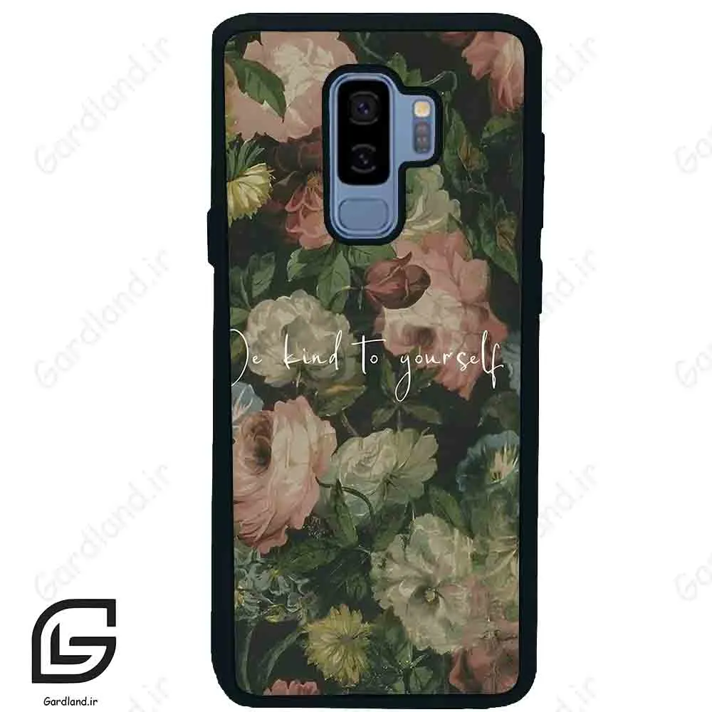 قاب گوشی سامسونگ اس 9 پلاس (Galaxy S9 Plus ) طرح گل کد 2326