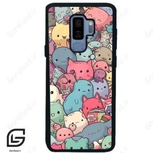قاب گوشی سامسونگ اس 9 پلاس (Galaxy S9 Plus ) طرح کودکانه کد 2328