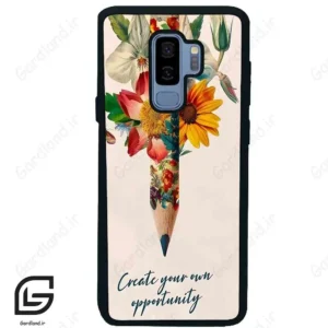 قاب گوشی سامسونگ اس 9 پلاس (Galaxy S9 Plus ) طرح نوشته کد 2329