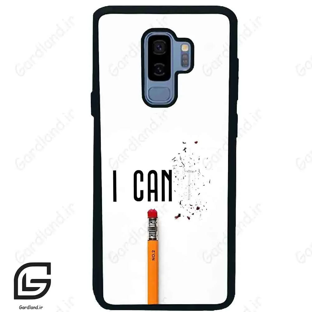 قاب گوشی سامسونگ اس 9 پلاس (Galaxy S9 Plus ) طرح نوشته کد 2333
