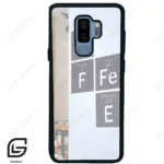 قاب گوشی سامسونگ اس 9 پلاس (Galaxy S9 Plus ) طرح شیمی کد 2335