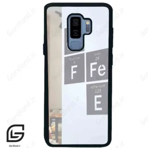 قاب گوشی سامسونگ اس 9 پلاس (Galaxy S9 Plus ) طرح شیمی کد 2335