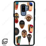قاب گوشی سامسونگ اس 9 پلاس (Galaxy S9 Plus ) طرح بومی کد 2336