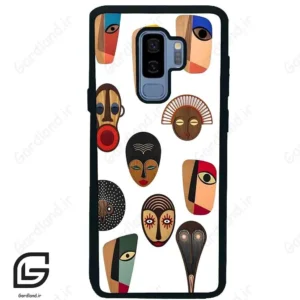 قاب گوشی سامسونگ اس 9 پلاس (Galaxy S9 Plus ) طرح بومی کد 2336