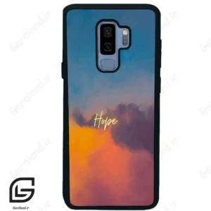 قاب گوشی سامسونگ اس 9 پلاس (Galaxy S9 Plus ) طرح ابر کد 2337