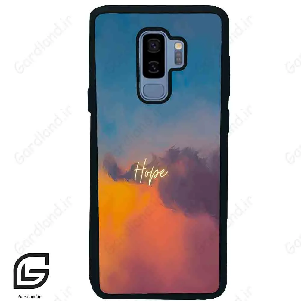 قاب گوشی سامسونگ اس 9 پلاس (Galaxy S9 Plus ) طرح ابر کد 2337