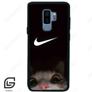 قاب گوشی سامسونگ اس 9 پلاس (Galaxy S9 Plus ) طرح نایک کد 2340