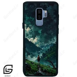 قاب گوشی سامسونگ اس 9 پلاس (Galaxy S9 Plus ) طرح طبیعت کد 2341