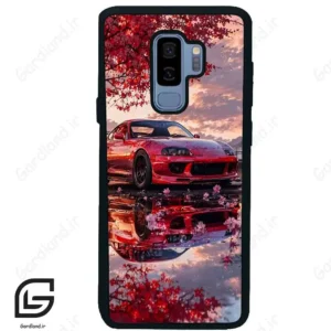 قاب گوشی سامسونگ اس 9 پلاس (Galaxy S9 Plus ) طرح ماشین کد 2347