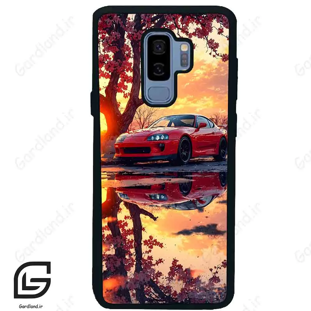 قاب گوشی سامسونگ اس 9 پلاس (Galaxy S9 Plus ) طرح ماشین کد 2348