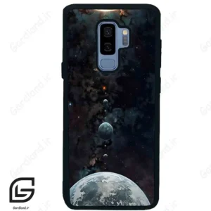 قاب گوشی سامسونگ اس 9 پلاس (Galaxy S9 Plus ) طرح کهکشان کد 2350