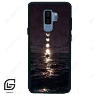 قاب گوشی سامسونگ اس 9 پلاس (Galaxy S9 Plus ) طرح ماه کد 2353