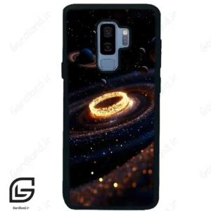 قاب گوشی سامسونگ اس 9 پلاس (Galaxy S9 Plus ) طرح اسمان کد 2355
