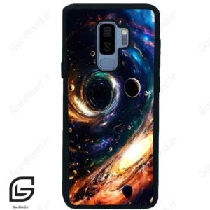قاب گوشی سامسونگ اس 9 پلاس (Galaxy S9 Plus ) طرح اسمان کد 2356