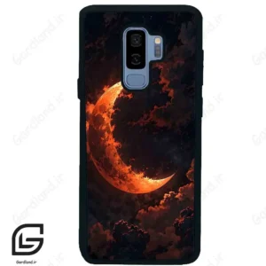 قاب گوشی سامسونگ اس 9 پلاس (Galaxy S9 Plus ) طرح ماه کد 2357