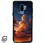 قاب گوشی سامسونگ اس 9 پلاس (Galaxy S9 Plus ) طرح ابر کد 2359
