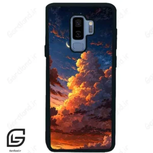 قاب گوشی سامسونگ اس 9 پلاس (Galaxy S9 Plus ) طرح ابر کد 2359