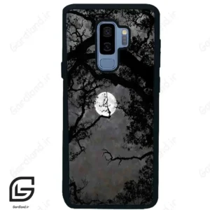 قاب گوشی سامسونگ اس 9 پلاس (Galaxy S9 Plus ) طرح تاریکی کد 2360