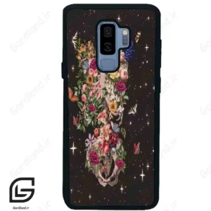 قاب گوشی سامسونگ اس 9 پلاس (Galaxy S9 Plus ) طرح ستون کد 2362