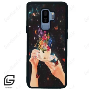 قاب گوشی سامسونگ اس 9 پلاس (Galaxy S9 Plus ) طرح فنجان کد 2363