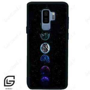 قاب گوشی سامسونگ اس 9 پلاس (Galaxy S9 Plus ) طرح ماه کد 2364