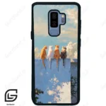 قاب گوشی سامسونگ اس 9 پلاس (Galaxy S9 Plus ) طرح گربه کد 2367