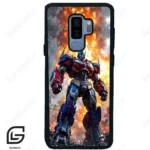 قاب گوشی سامسونگ اس 9 پلاس (Galaxy S9 Plus ) طرح اپتیموس کد 2368