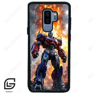 قاب گوشی سامسونگ اس 9 پلاس (Galaxy S9 Plus ) طرح اپتیموس کد 2368