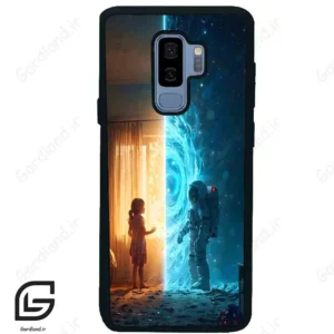 قاب گوشی سامسونگ اس 9 پلاس (Galaxy S9 Plus ) طرح میان کد 2375