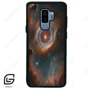 قاب گوشی سامسونگ اس 9 پلاس (Galaxy S9 Plus ) طرح اسمان کد 2376