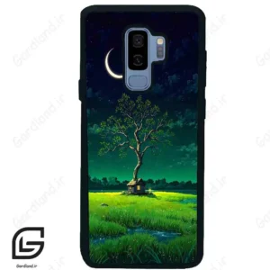 قاب گوشی سامسونگ اس 9 پلاس (Galaxy S9 Plus ) طرح درخت کد 2385