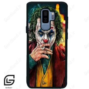 قاب گوشی سامسونگ اس 9 پلاس (Galaxy S9 Plus ) طرح جوکر کد 2389