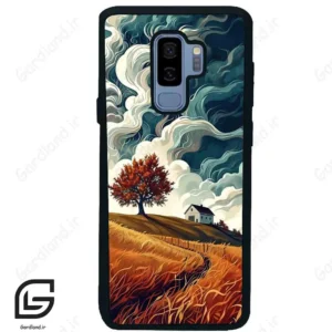 قاب گوشی سامسونگ اس 9 پلاس (Galaxy S9 Plus ) طرح طبیعت کد 2394
