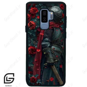 قاب گوشی سامسونگ اس 9 پلاس (Galaxy S9 Plus ) طرح جنگجو کد 2395