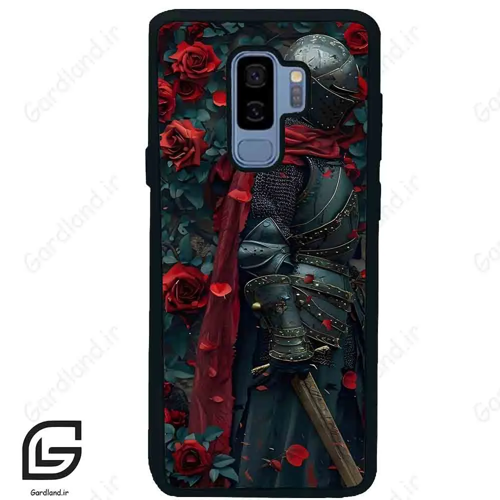 قاب گوشی سامسونگ اس 9 پلاس (Galaxy S9 Plus ) طرح جنگجو کد 2395