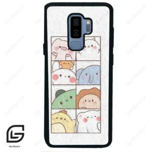 قاب گوشی سامسونگ اس 9 پلاس (Galaxy S9 Plus ) طرح کودکانه کد 2396