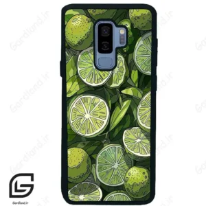 قاب گوشی سامسونگ اس 9 پلاس (Galaxy S9 Plus ) طرح لیمو کد 2398